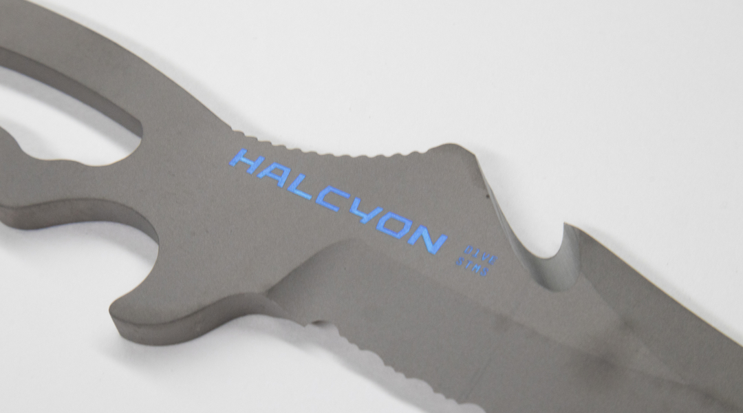 Halcyon Explorer Knife – official view 5