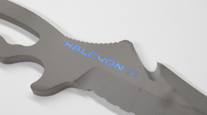 Halcyon Explorer Knife – official view 5
