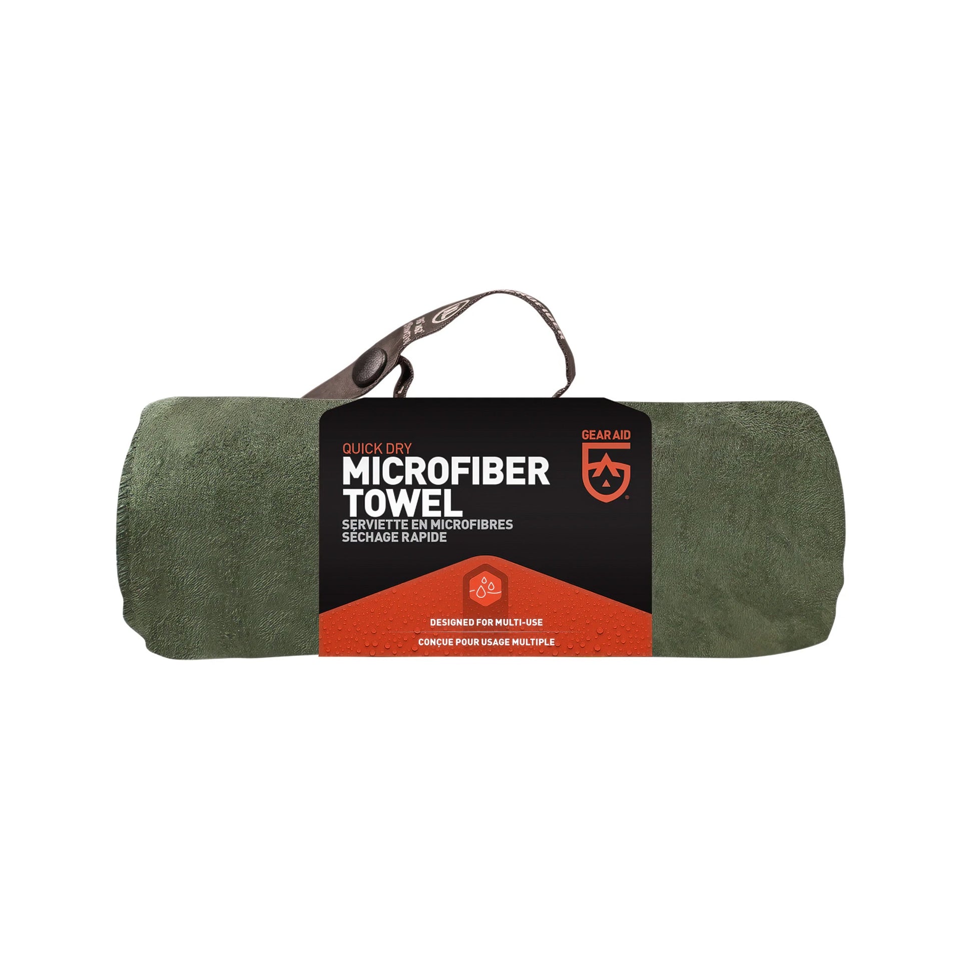 Gear Aid Quick Dry Microfiber Towel official product detail 11