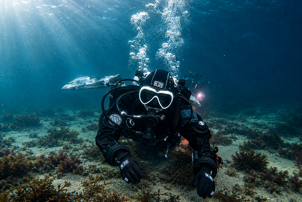 Dive Hoods