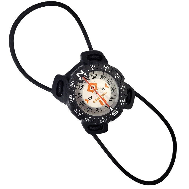 OceanPro Compass Wrist Bungee Mount SH