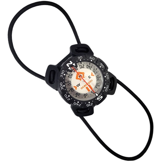 OceanPro Compass Wrist Bungee Mount SH