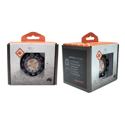 OceanPro Compass Wrist Bungee Mount SH