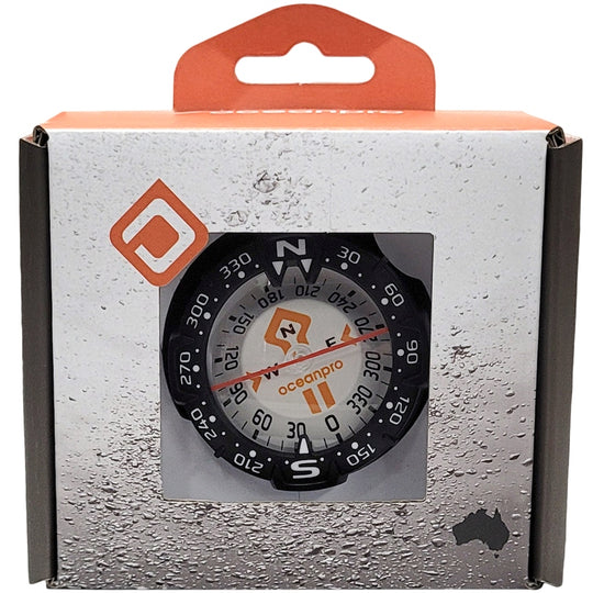 OceanPro Compass Wrist Bungee Mount SH