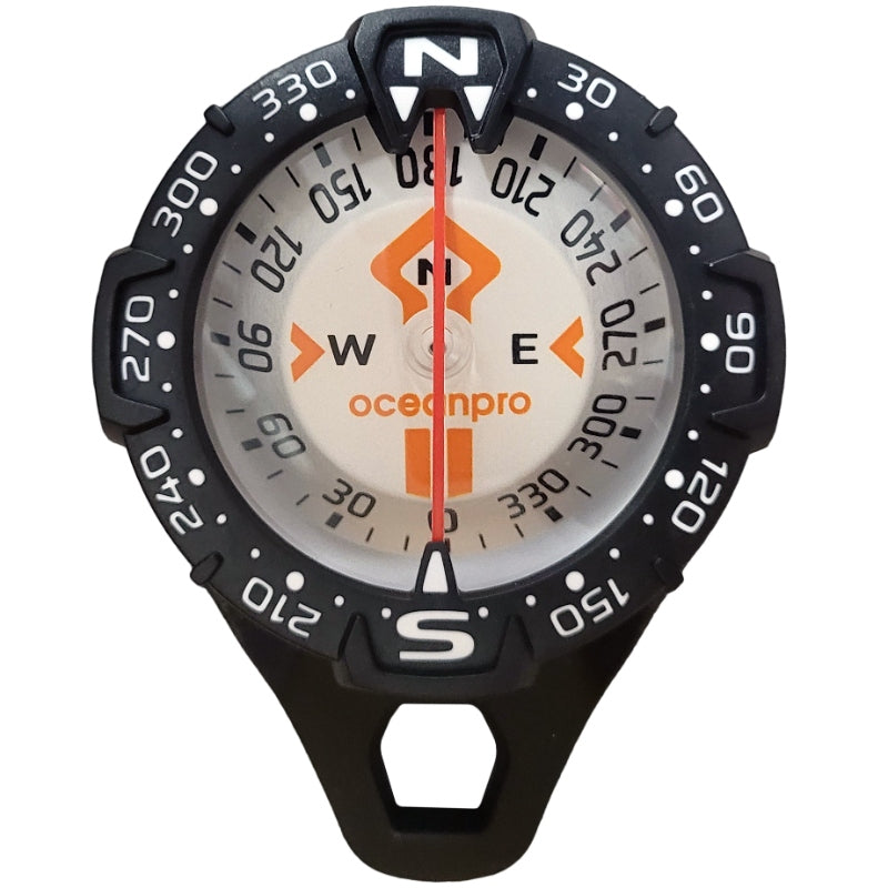 OceanPro Compass Clip On SH