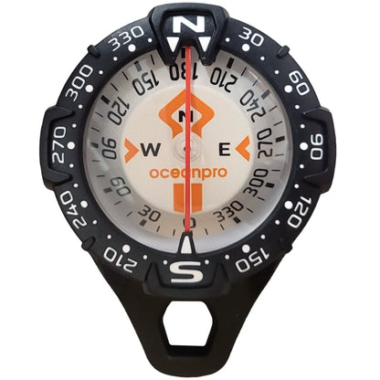 OceanPro Compass Clip On SH