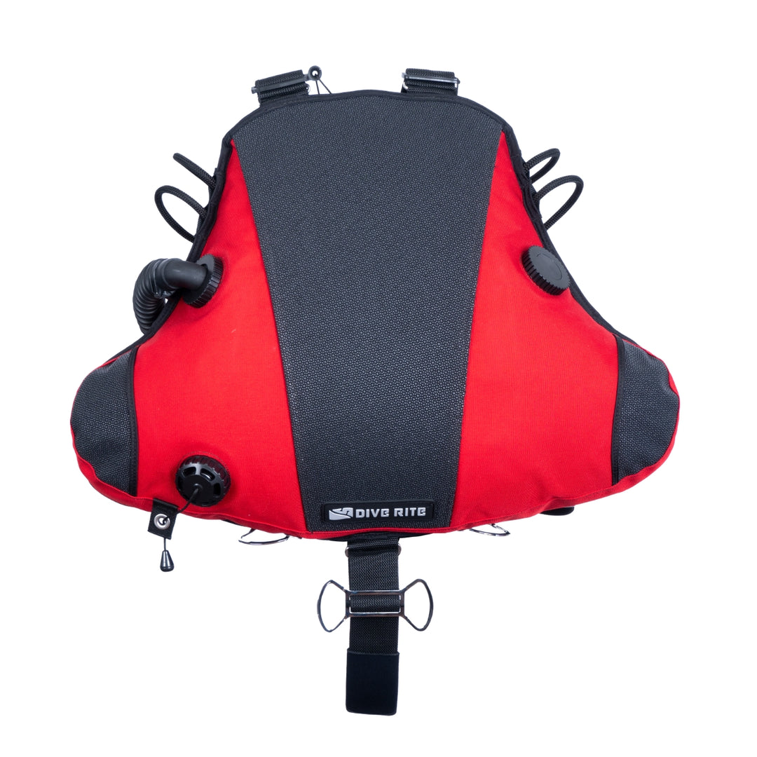 DiveRite Nomad Ray Sidemount System