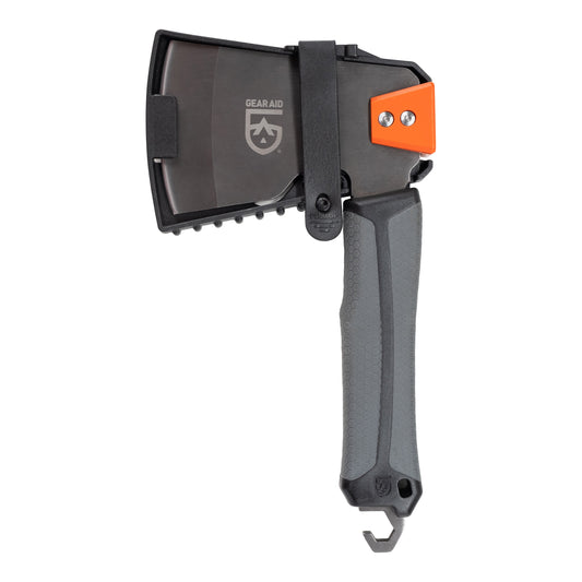Gear Aid Balta Camp Hatchet product and packaging