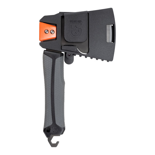 Gear Aid Balta Camp Hatchet product and packaging