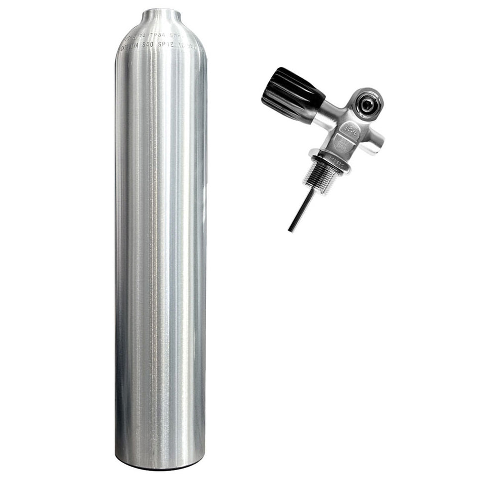 Catalina S40 5.7 L 207 Bar Aluminium Scuba Cylinder