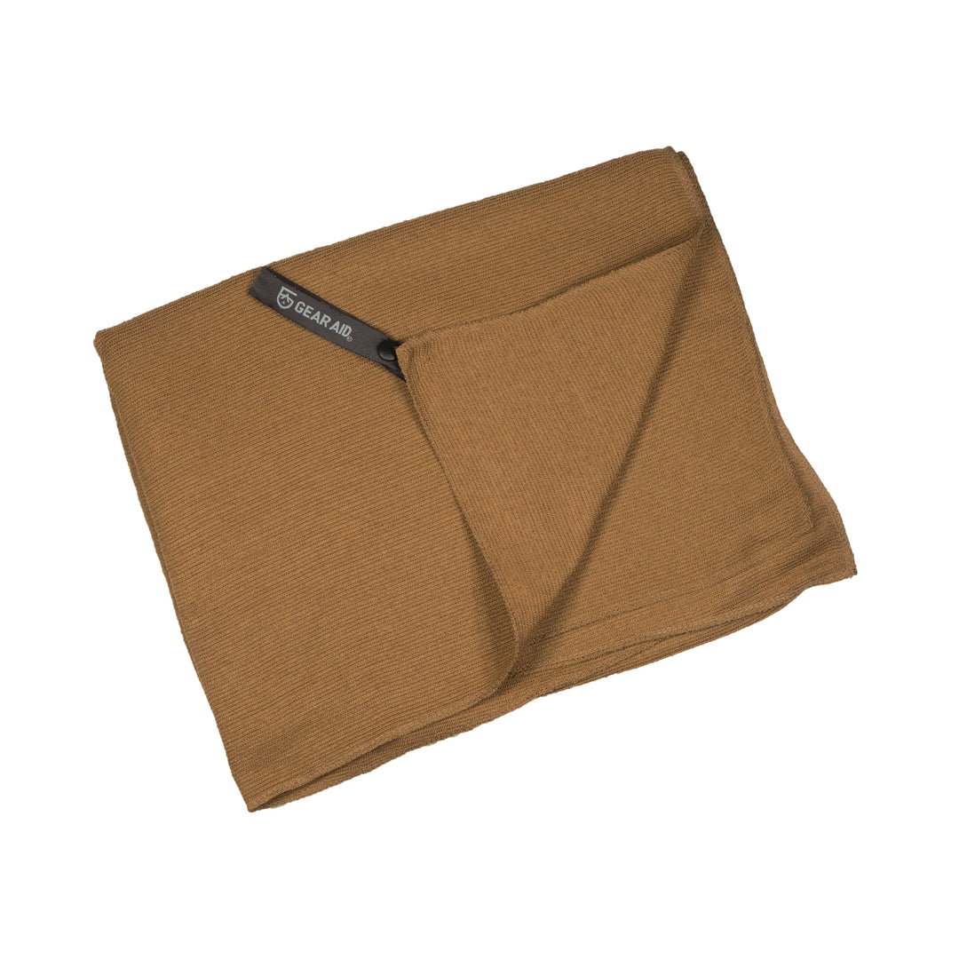 Gear Aid Micro-Terry Towel product and packaging