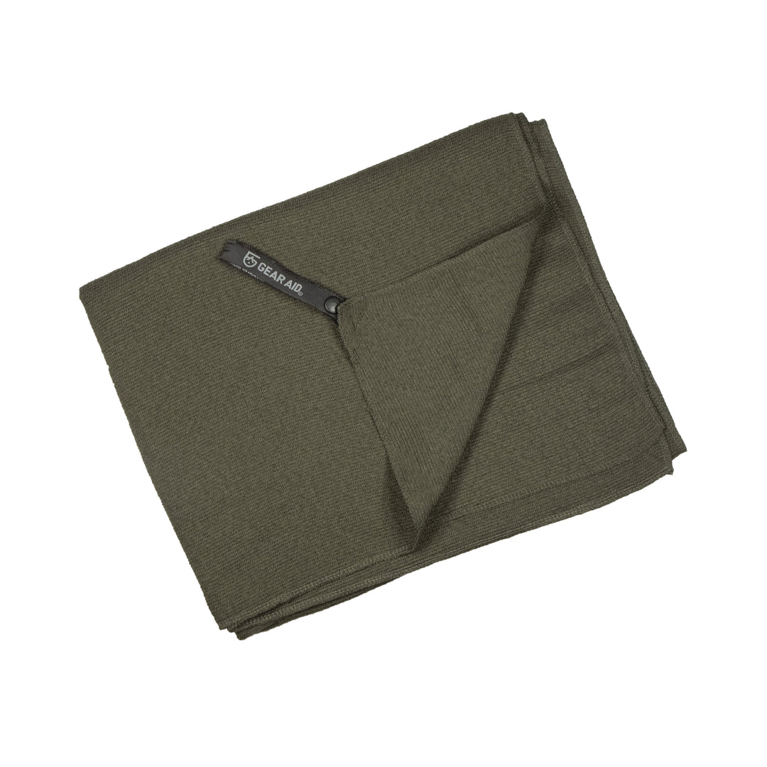 Gear Aid Micro-Terry Towel product and packaging