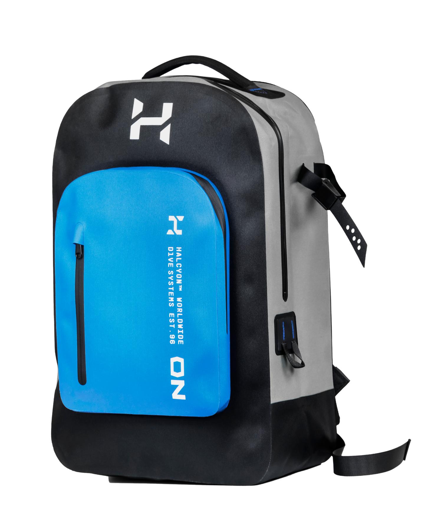 Halcyon Nomad Backpack (44.010.008) – official view 4