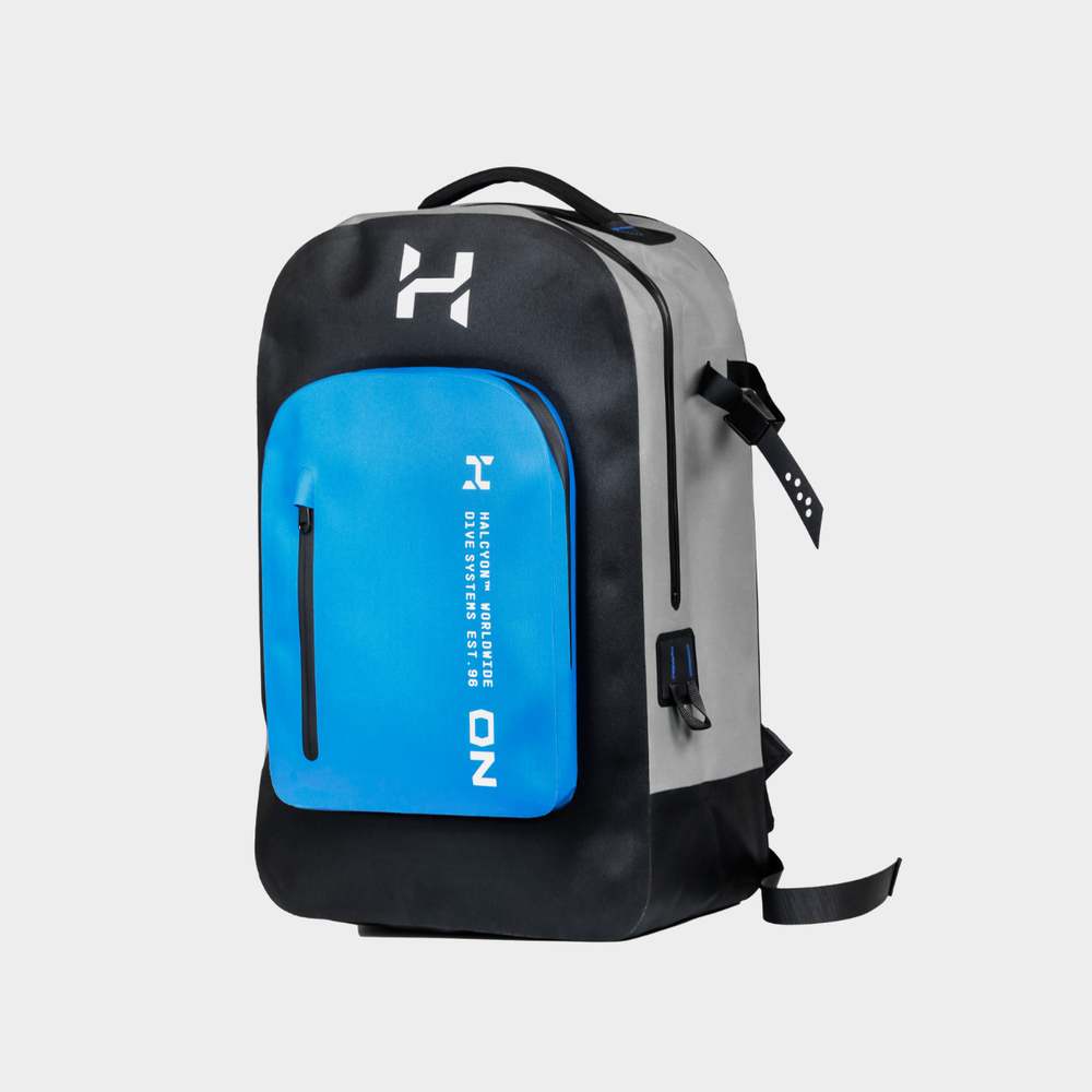 Halcyon Nomad Backpack (44.010.008) – official view 2
