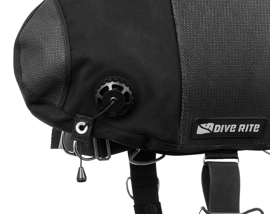 DiveRite Nomad Ray Sidemount System