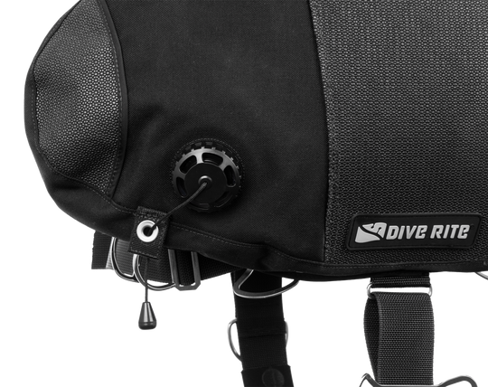 DiveRite Nomad Ray Sidemount System