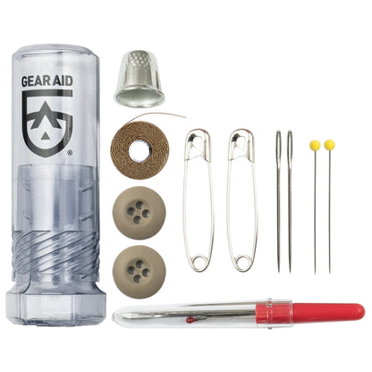 Gear Aid Sewing Kit product and packaging
