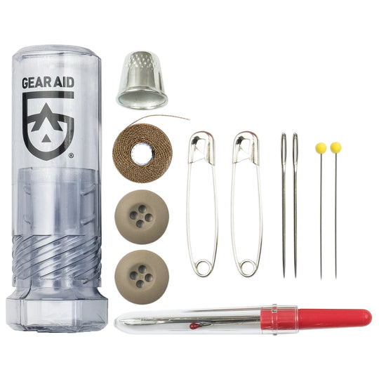 Gear Aid Sewing Kit product and packaging