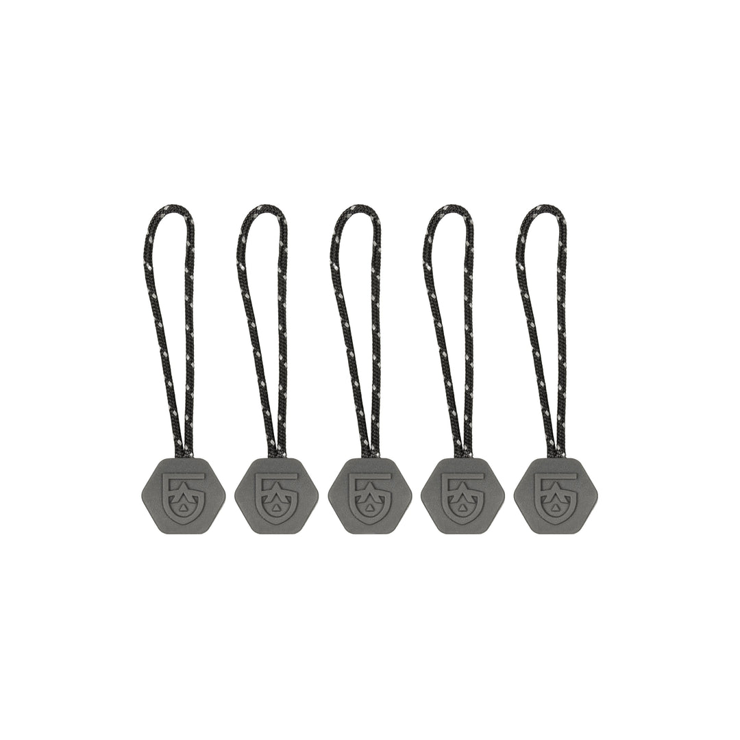Gear Aid Zipper Pulls product and packaging