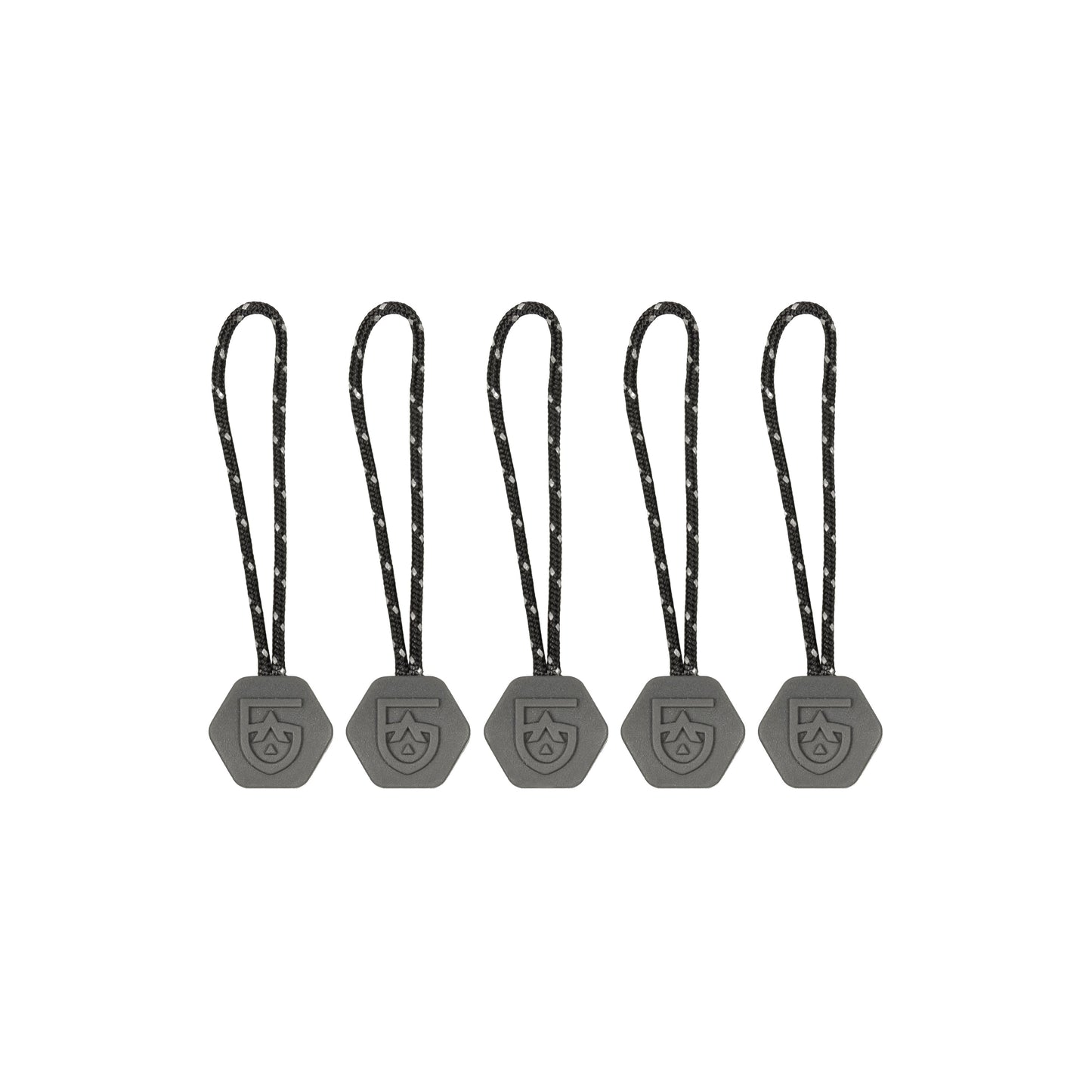 Gear Aid Zipper Pulls product and packaging