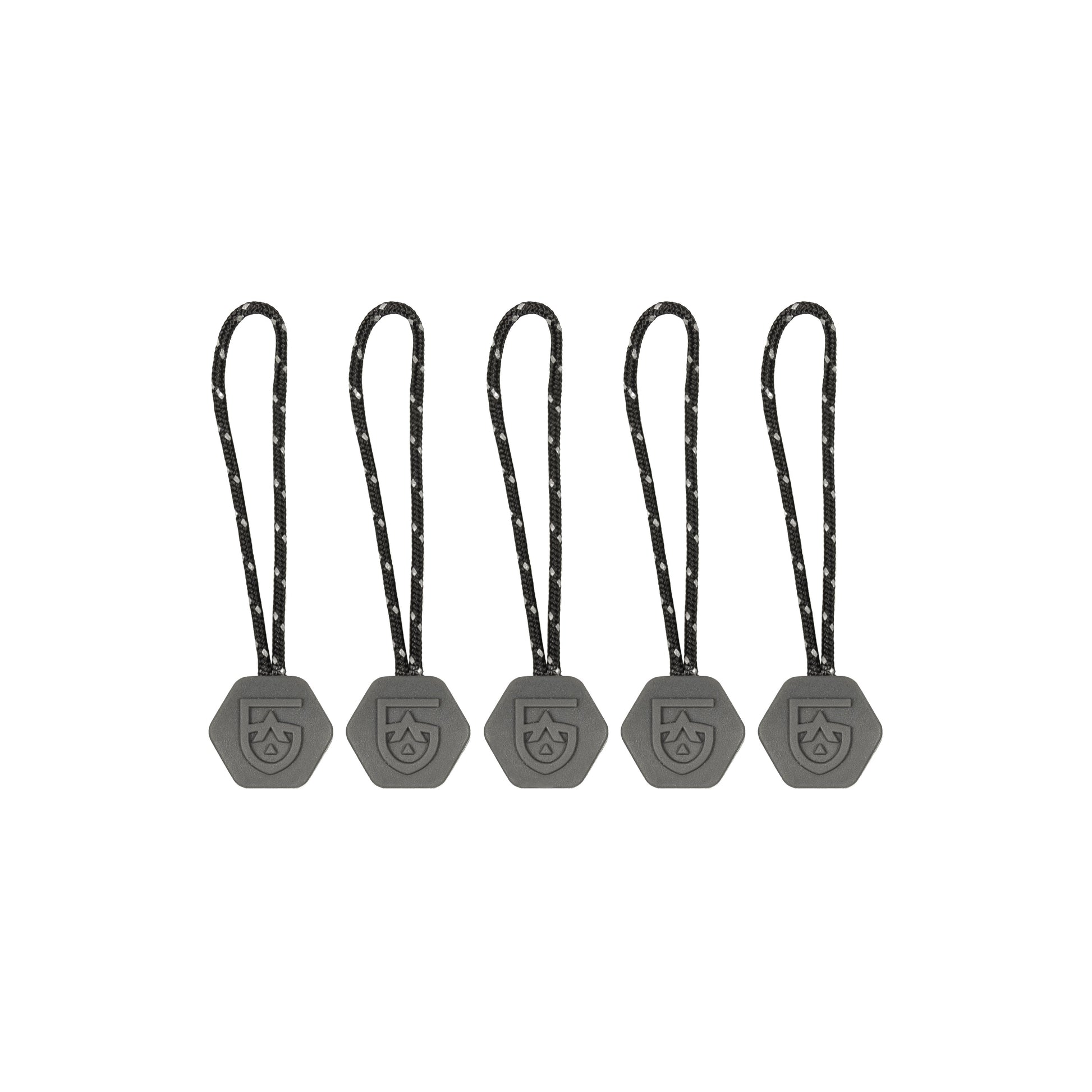 Gear Aid Zipper Pulls product and packaging