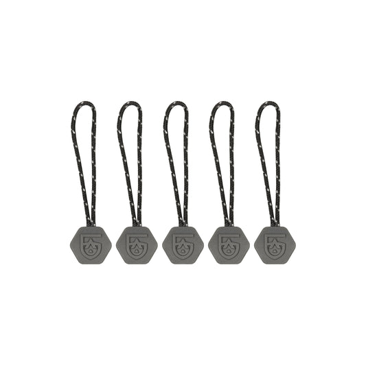 Gear Aid Zipper Pulls product and packaging
