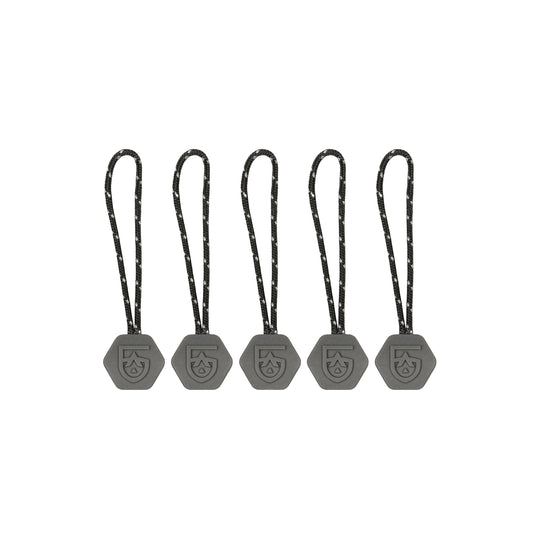 Gear Aid Zipper Pulls product and packaging