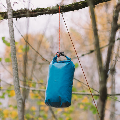 Gear Aid Heavy-Duty 550 Paracord shown in use
