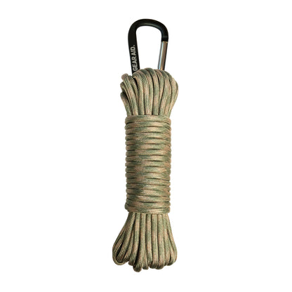 Gear Aid Heavy-Duty 550 Paracord product and packaging