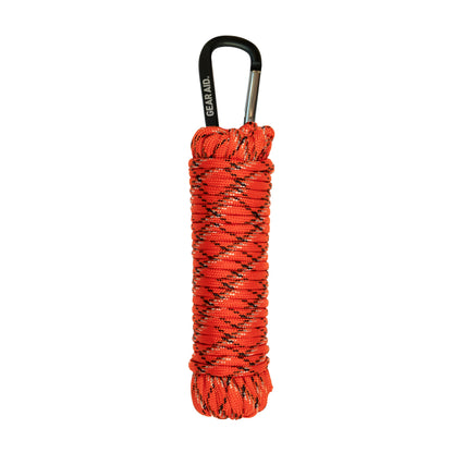 Gear Aid Heavy-Duty 550 Paracord product and packaging