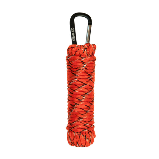 Gear Aid Heavy-Duty 550 Paracord product and packaging