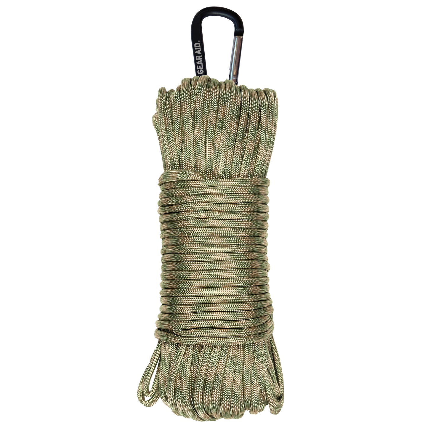Gear Aid Heavy-Duty 550 Paracord product and packaging