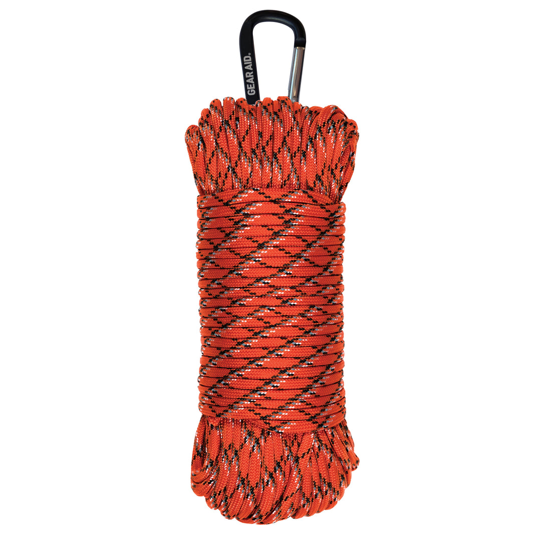 Gear Aid Heavy-Duty 550 Paracord product and packaging