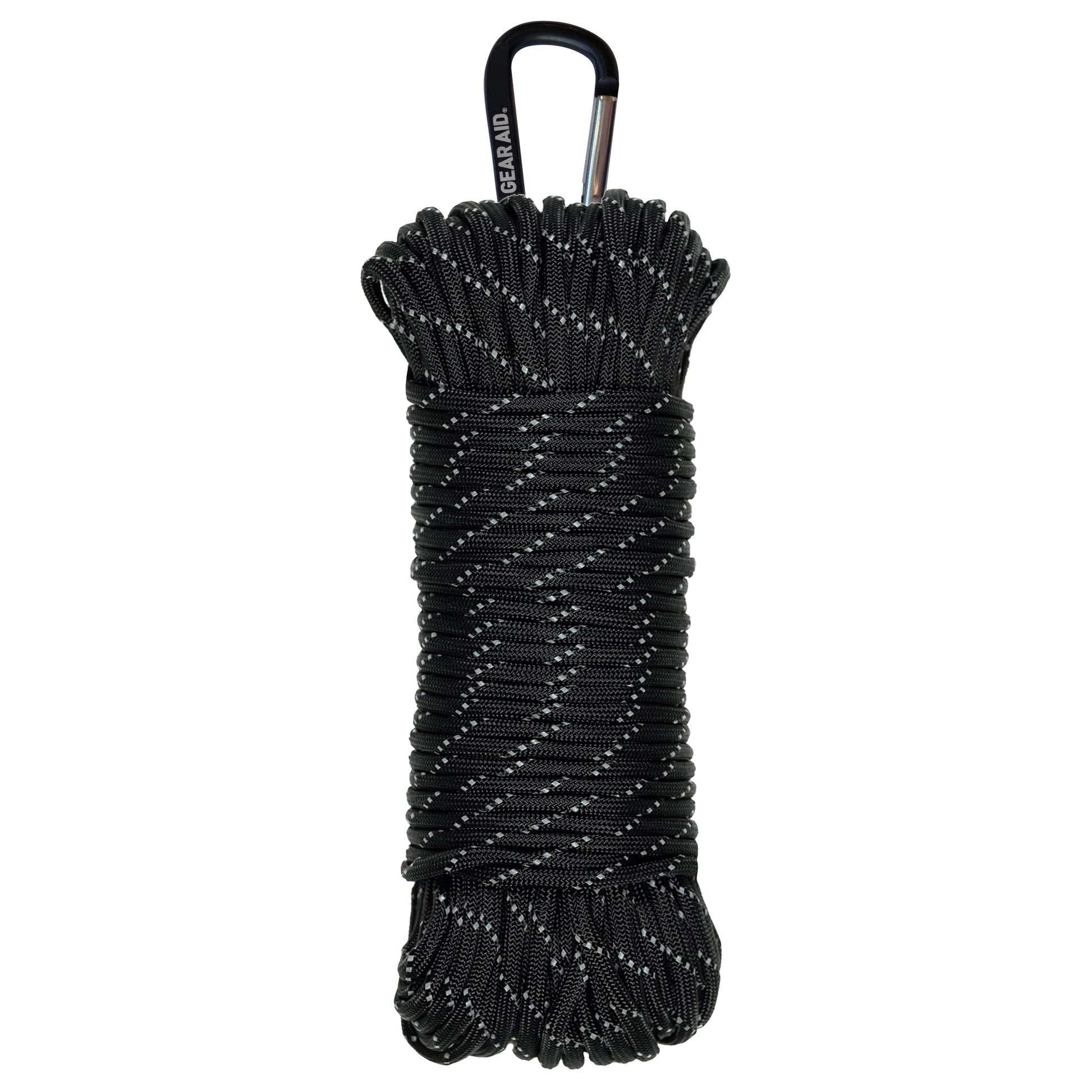 Gear Aid Heavy-Duty 550 Paracord product and packaging