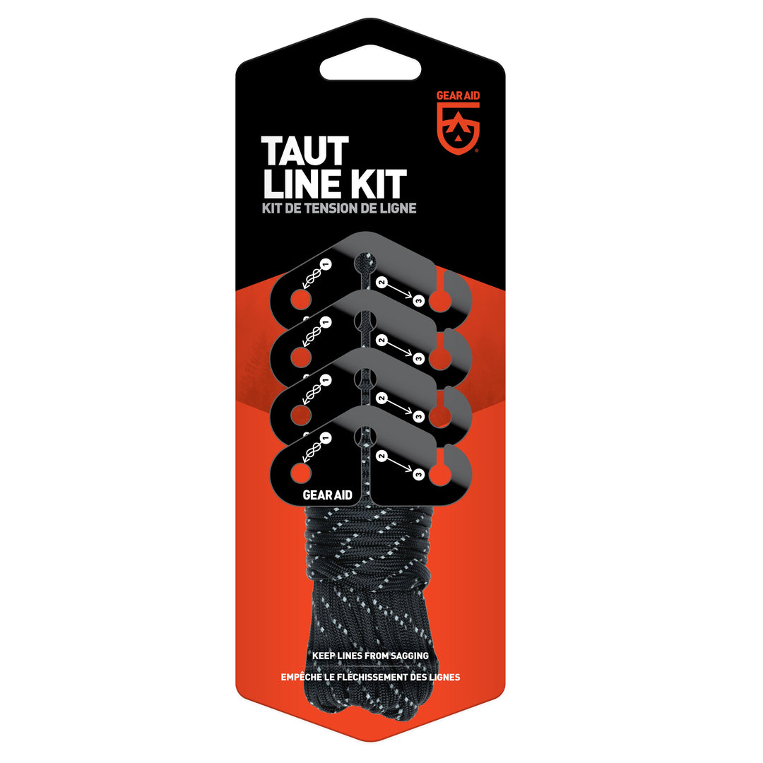 Gear Aid Taut Line Kit retail packaging
