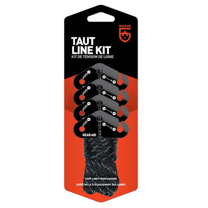 Gear Aid Taut Line Kit retail packaging