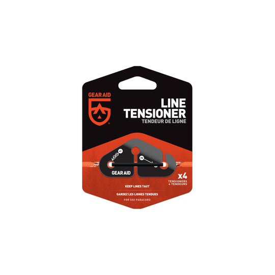 Gear Aid Line Tensioners retail packaging