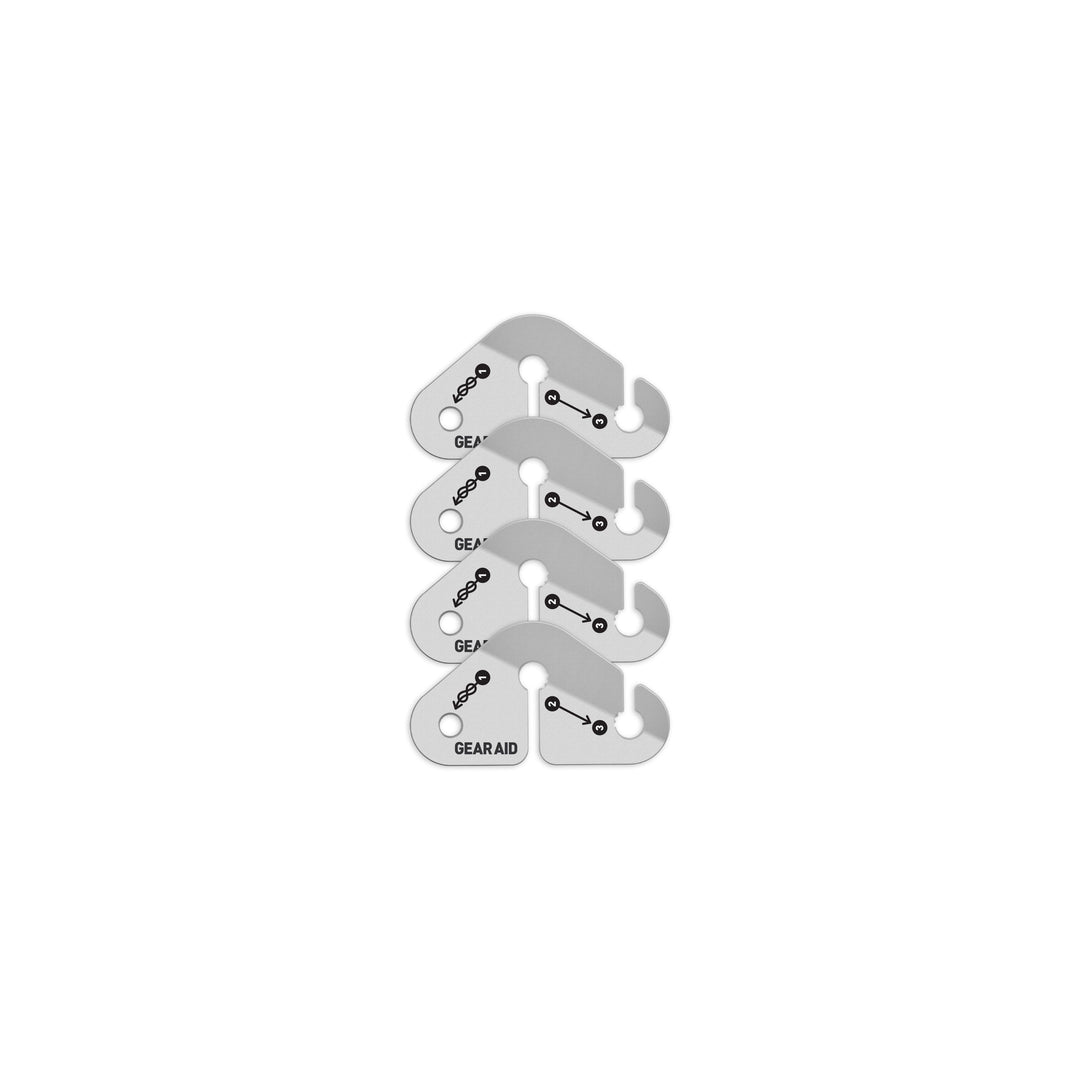 Gear Aid Guyline Tensioners product and packaging