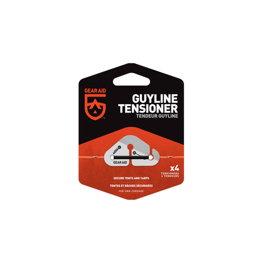 Gear Aid Guyline Tensioners retail packaging