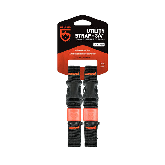 Gear Aid Utility Strap retail packaging