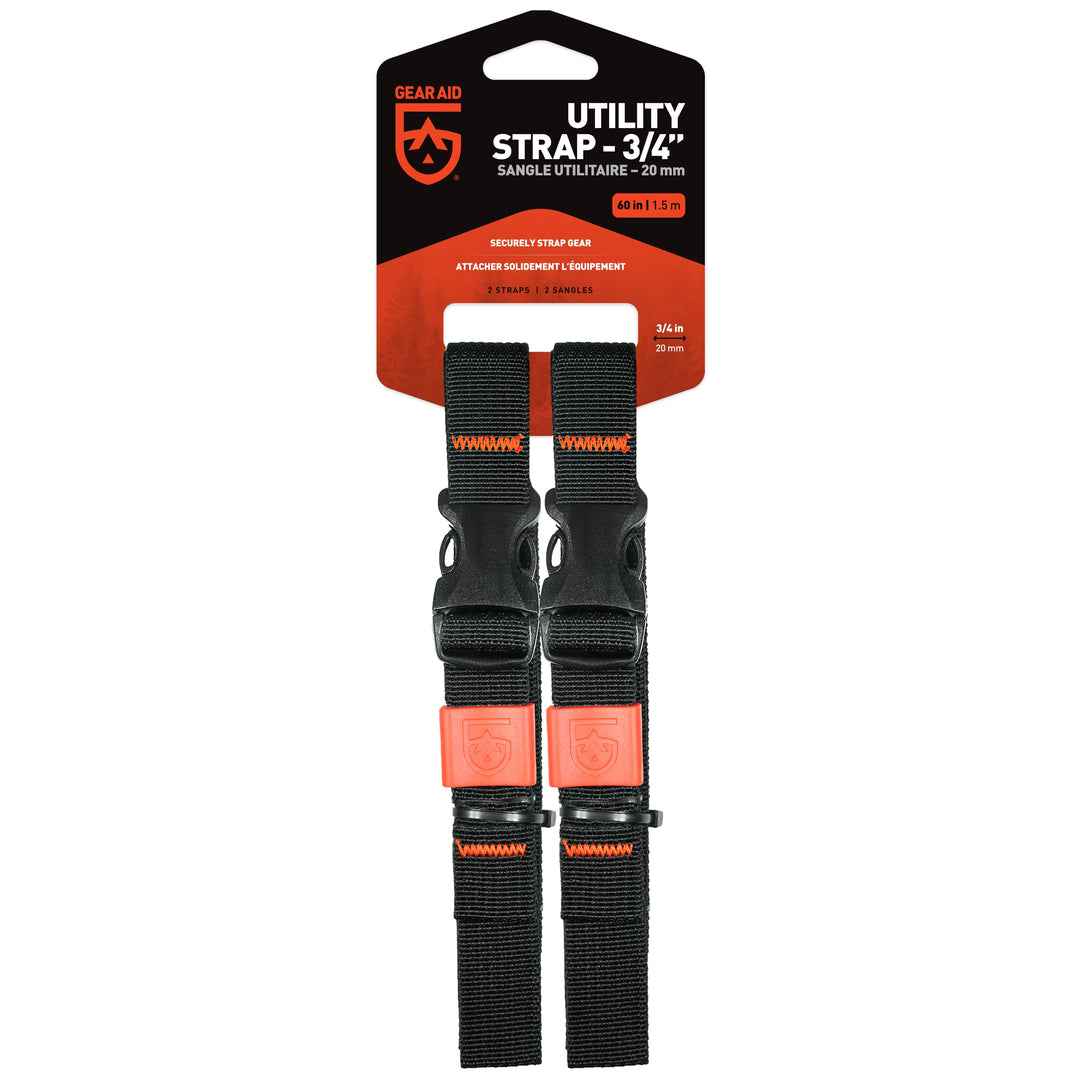 Gear Aid Utility Strap retail packaging