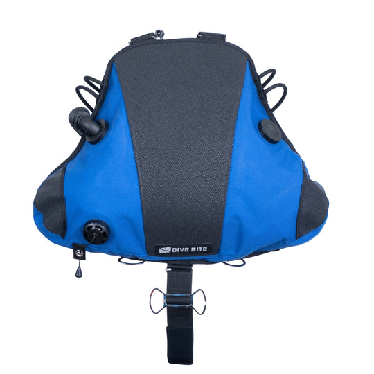 DiveRite Nomad Ray Sidemount System