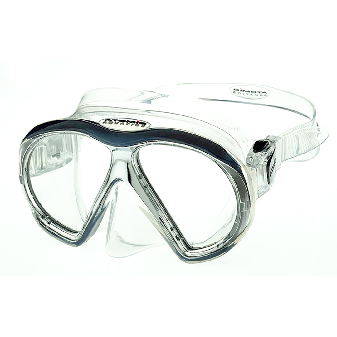 Atomic Aquatics SUBFRAME UltraClear Vision Mask