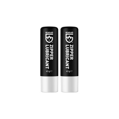 Gear Aid Zipper Lubricant Stick product and packaging