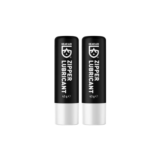 Gear Aid Zipper Lubricant Stick product and packaging