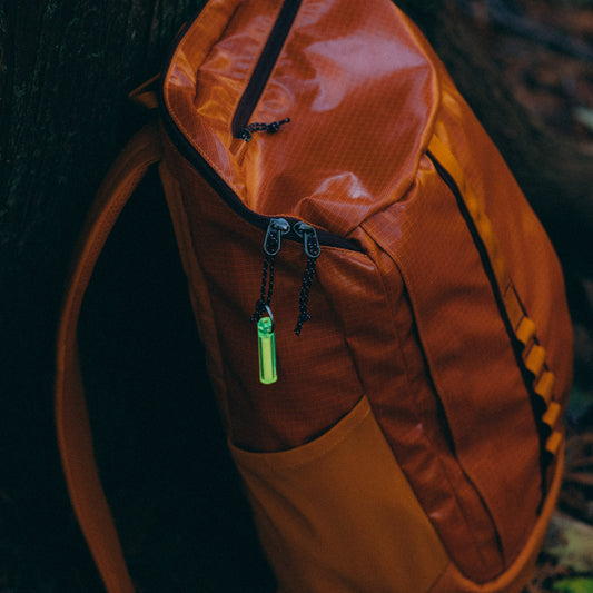 Gear Aid Ni Glo Gear Marker shown in use