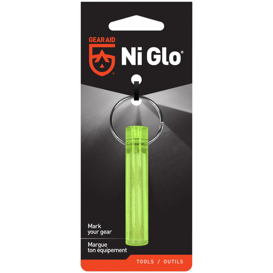 Gear Aid Ni Glo Gear Marker retail packaging