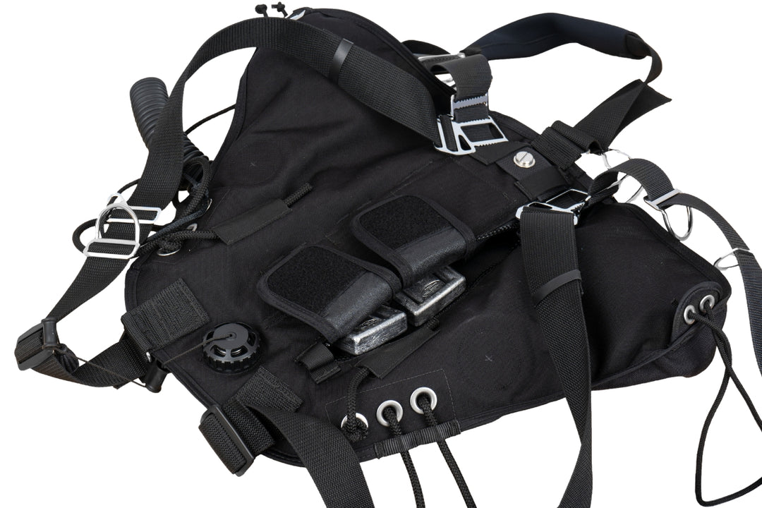 DiveRite Nomad Ray Sidemount System