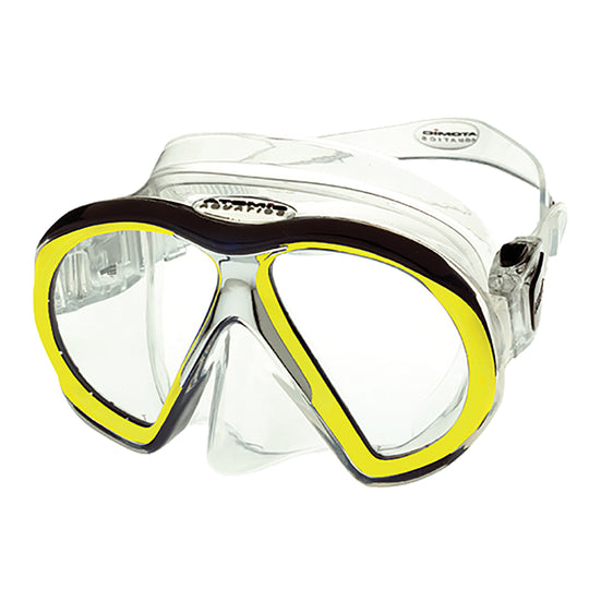 Atomic Aquatics SUBFRAME UltraClear Vision Mask