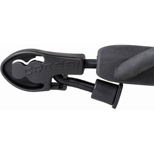 Cressi Maui Snorkelling Fins – Adjustable Open Heel Performance Fins